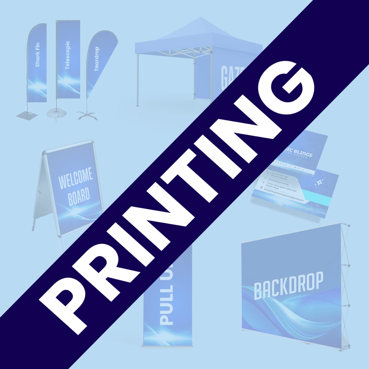 Printing Showcase
